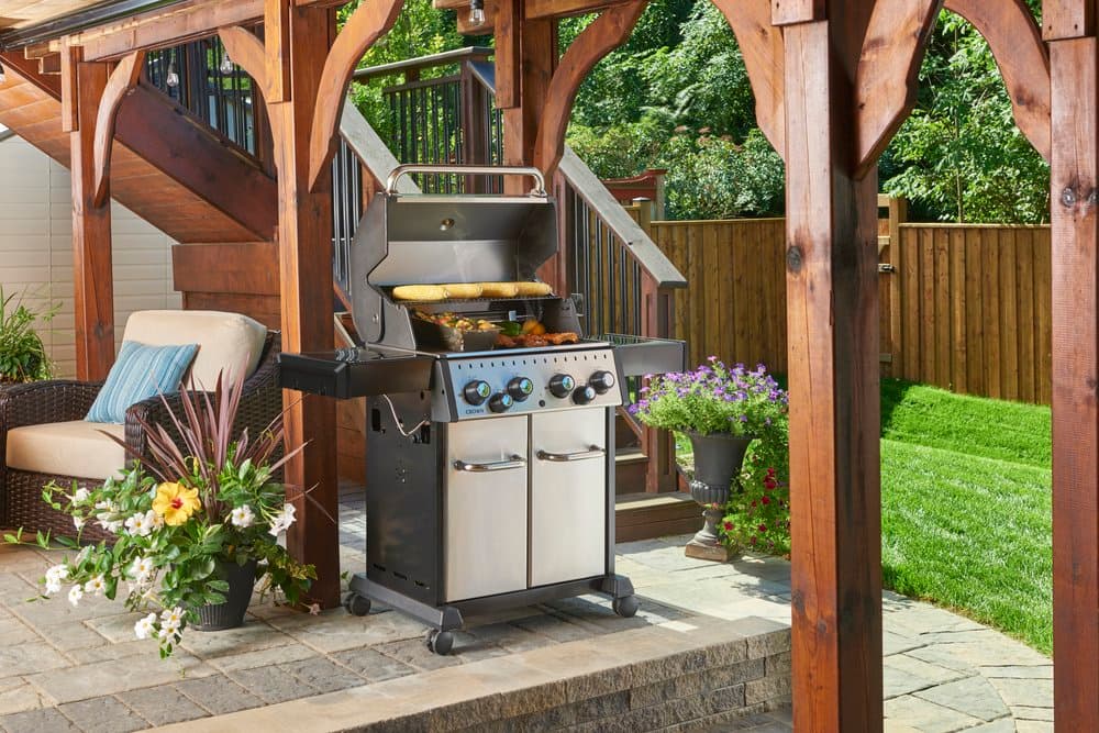 Broil King Gasgrill Crown S490