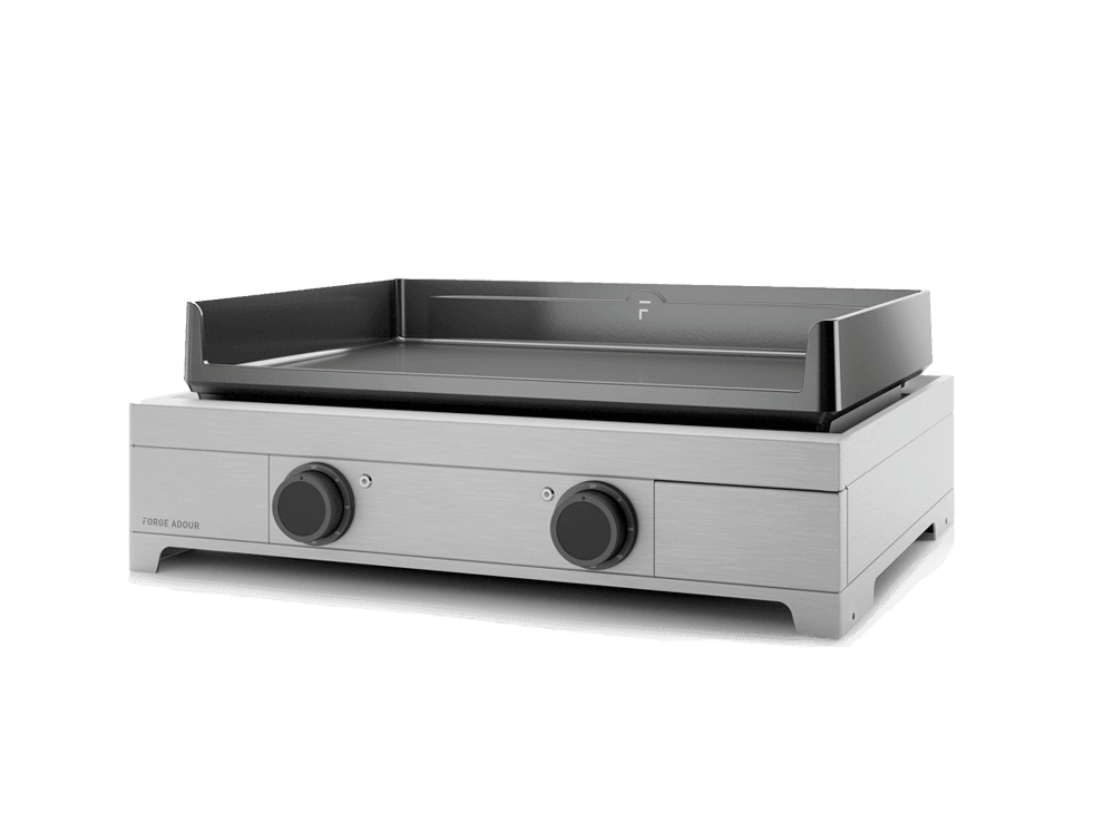 Plancha Elettrica MODERN 60 I - Forge Adour