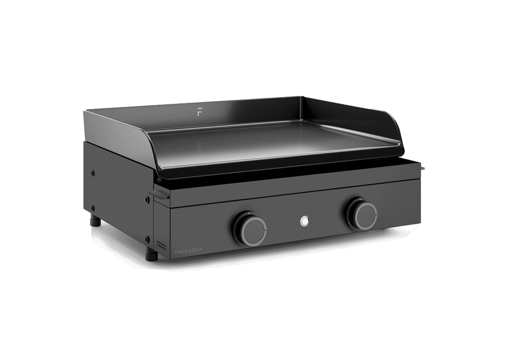 Plancha ORIGIN Gaz G60 A - Forge Adour