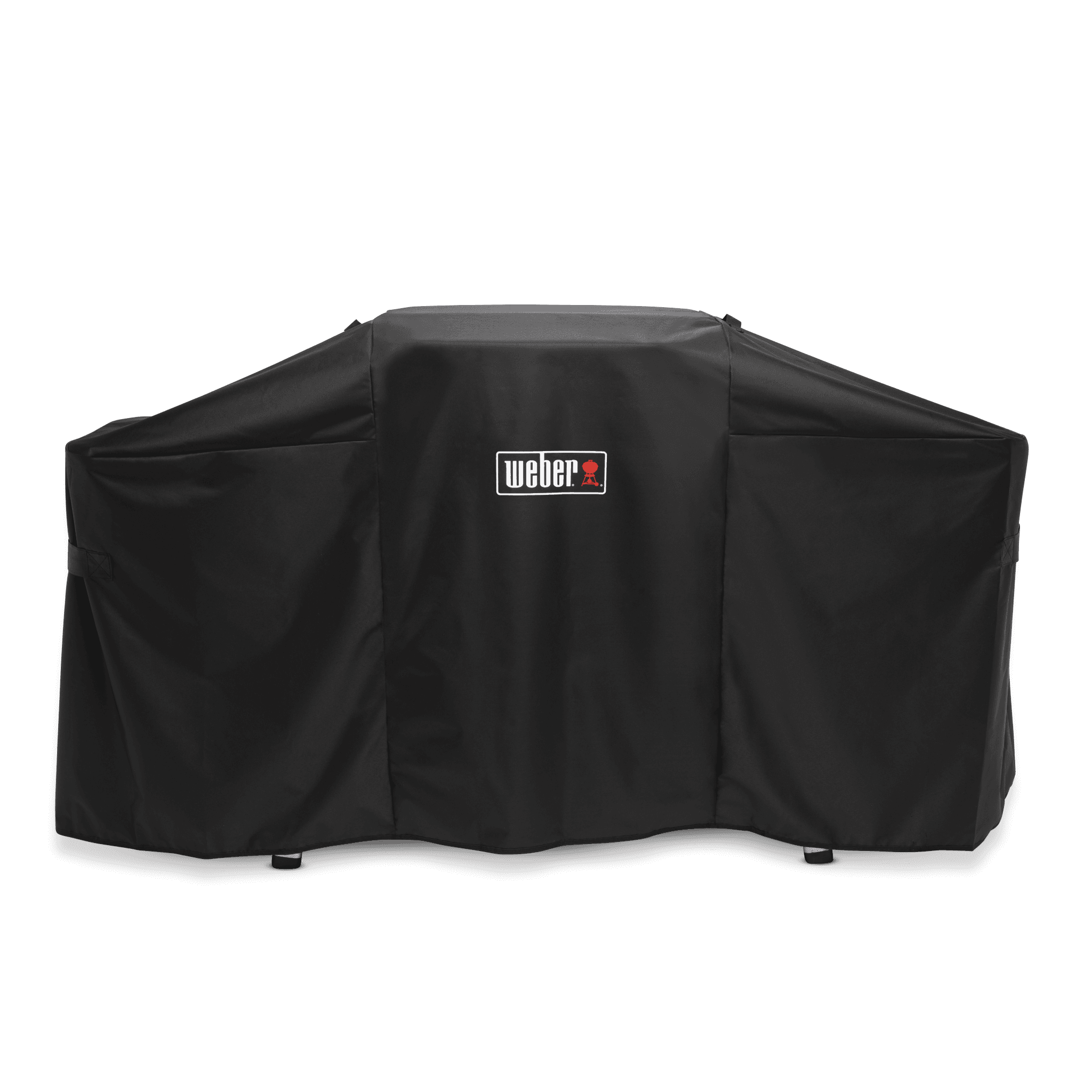 Housse Premium plancha 43/56 cm avec desserte Weber