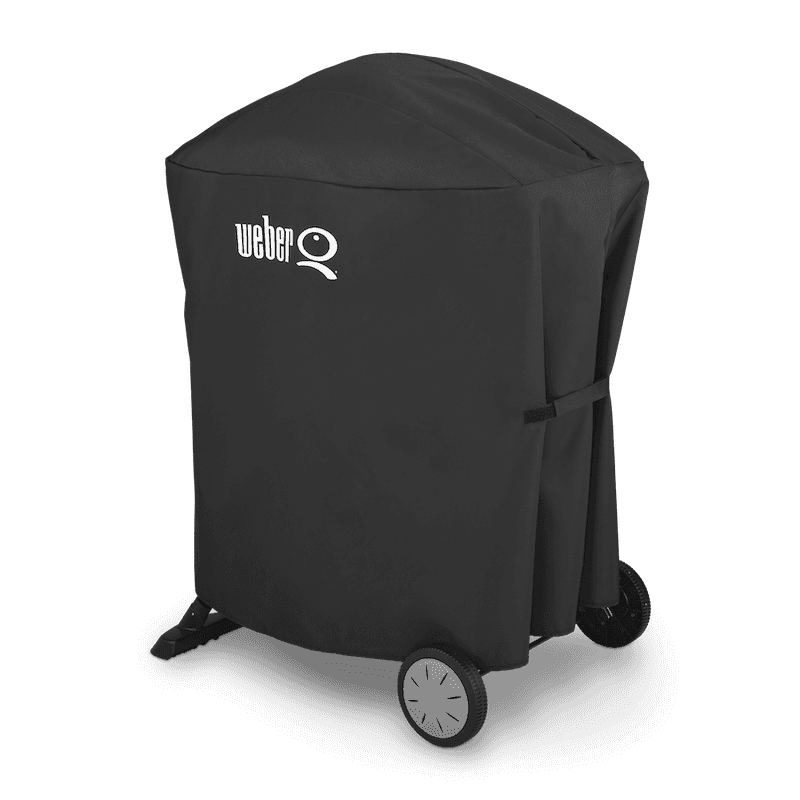 Premium hoes Q-serie met onderstel Weber