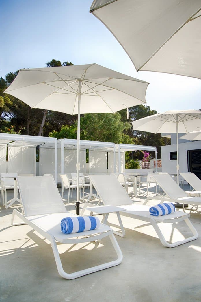 Palma Parasol 250 cm Ezpeleta