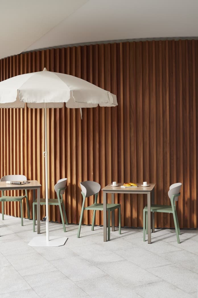 Ons Parasol 200 cm Ezpeleta