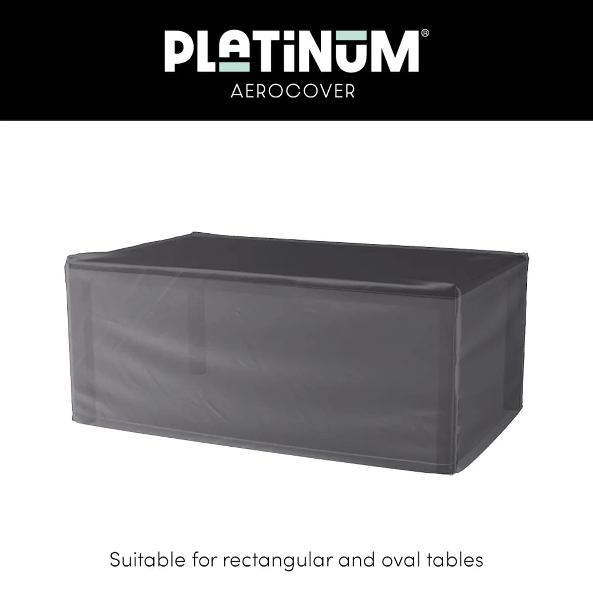 Bordtrekk 300x110xH70cm Platinum