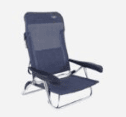 Strandstuhl AL-206-M Crespo