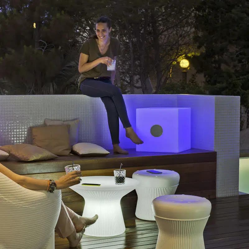 Lampe Cuby 45 Play New Garden