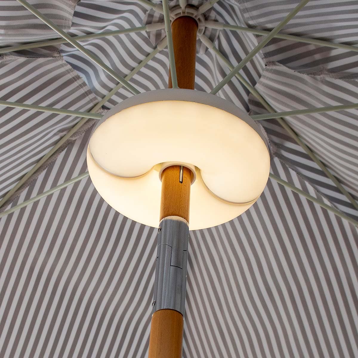 Lampara Parasol Lima New Garden