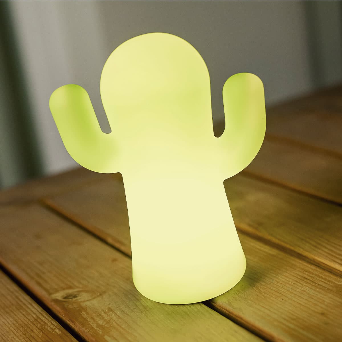 New Garden Panchito Lime Battery Lamp