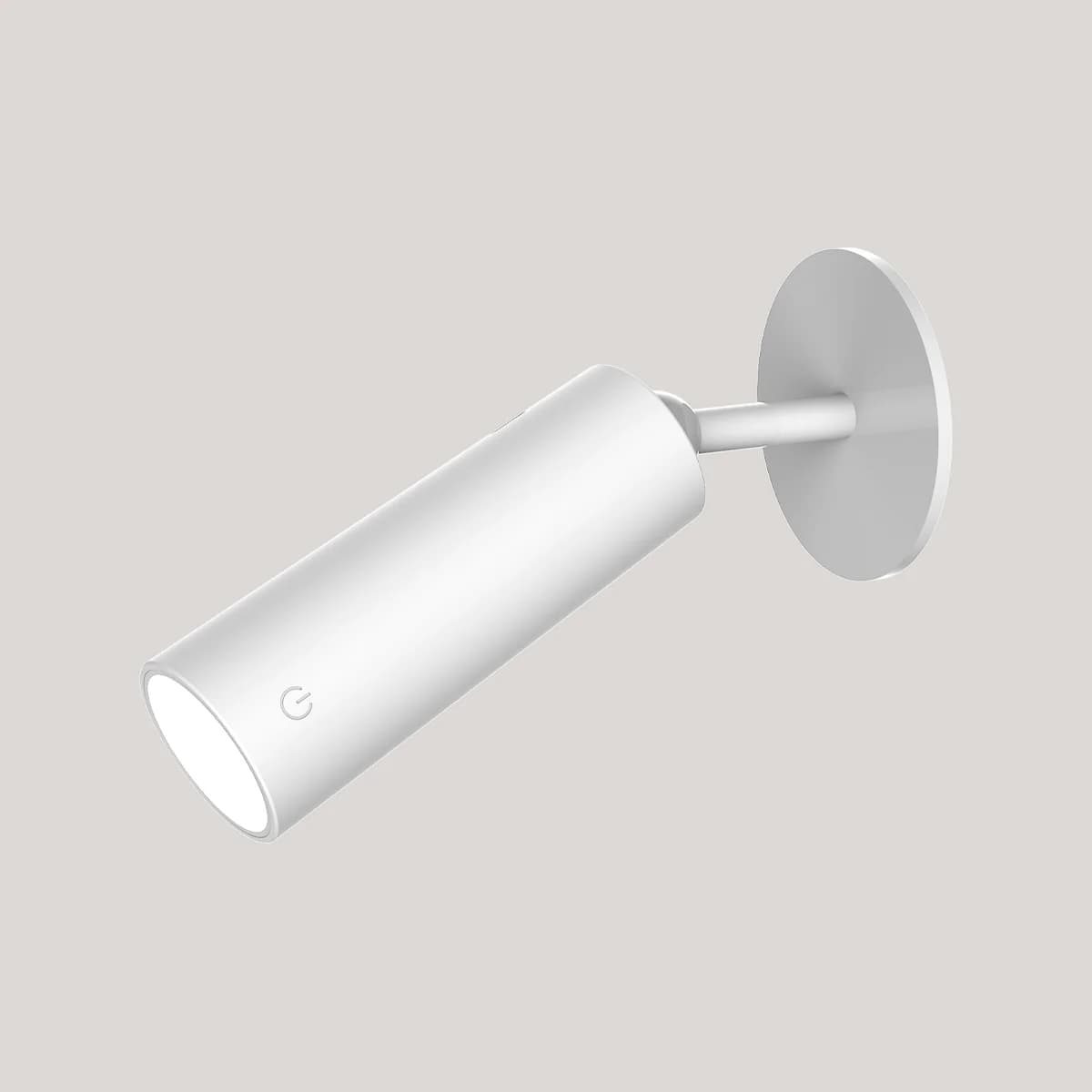 Candeeiro Roll 4x12cm Bateria New Garden