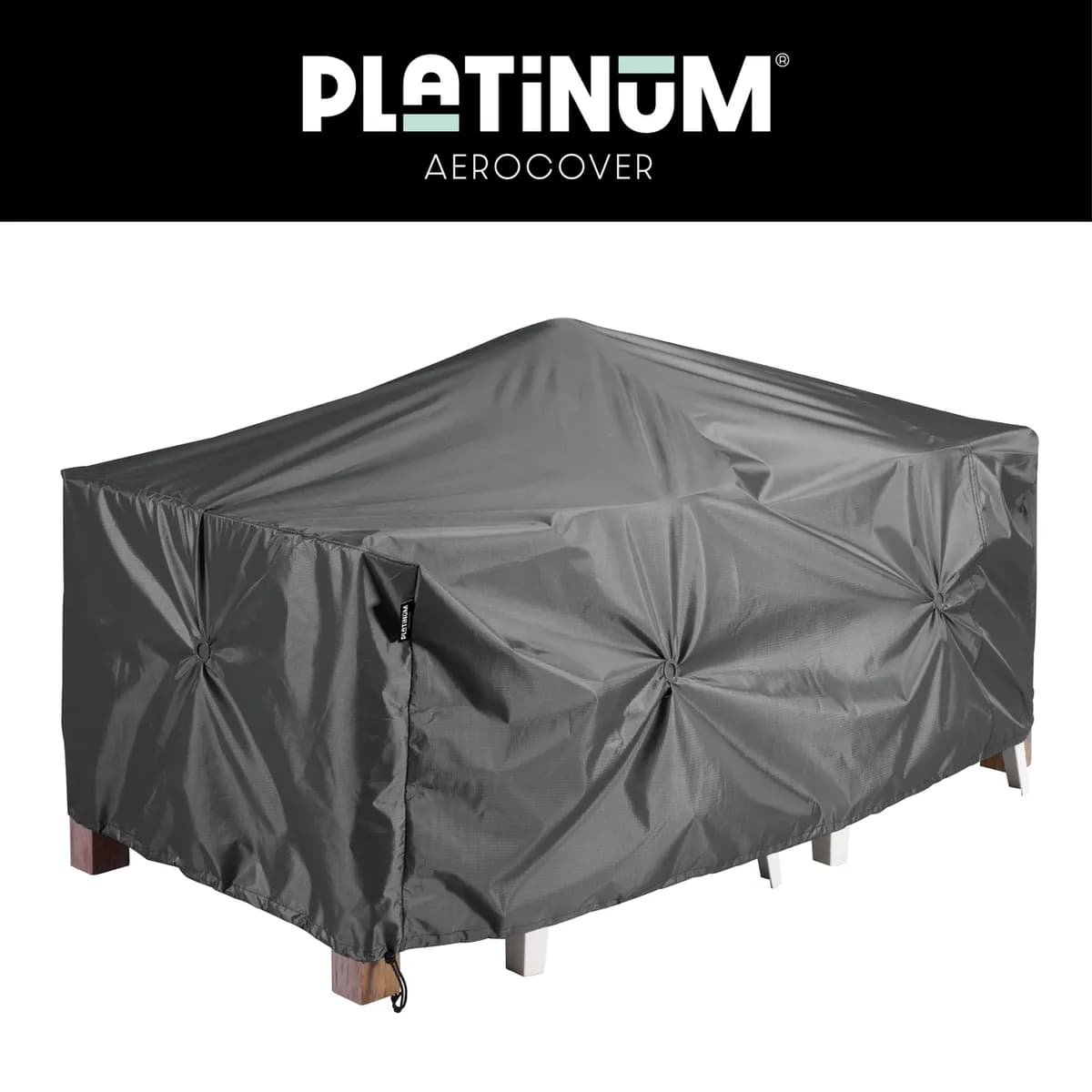 Capa para Conjunto 200x190xH85 Platinum