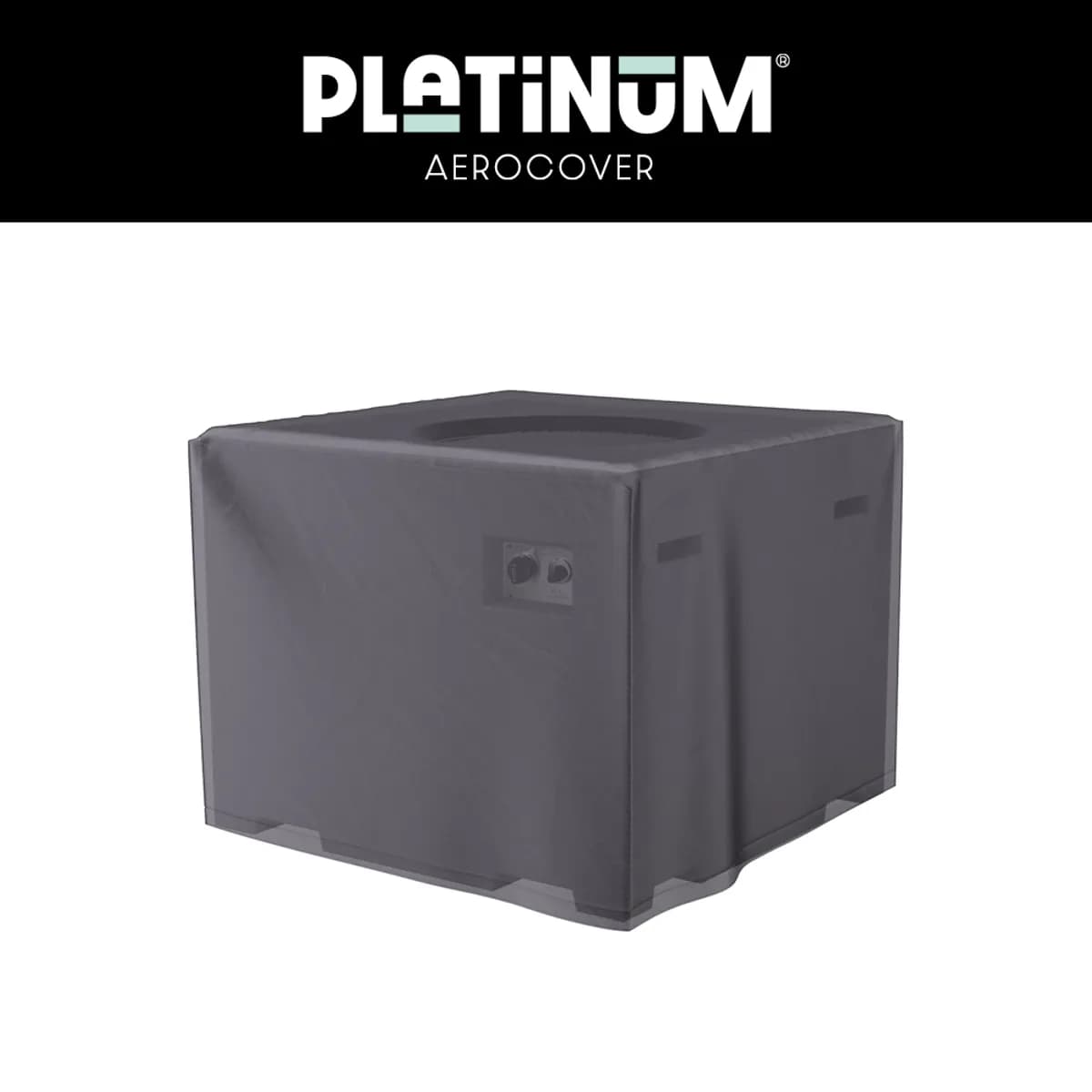 Platinum Coffee Table Cover 99x99H60