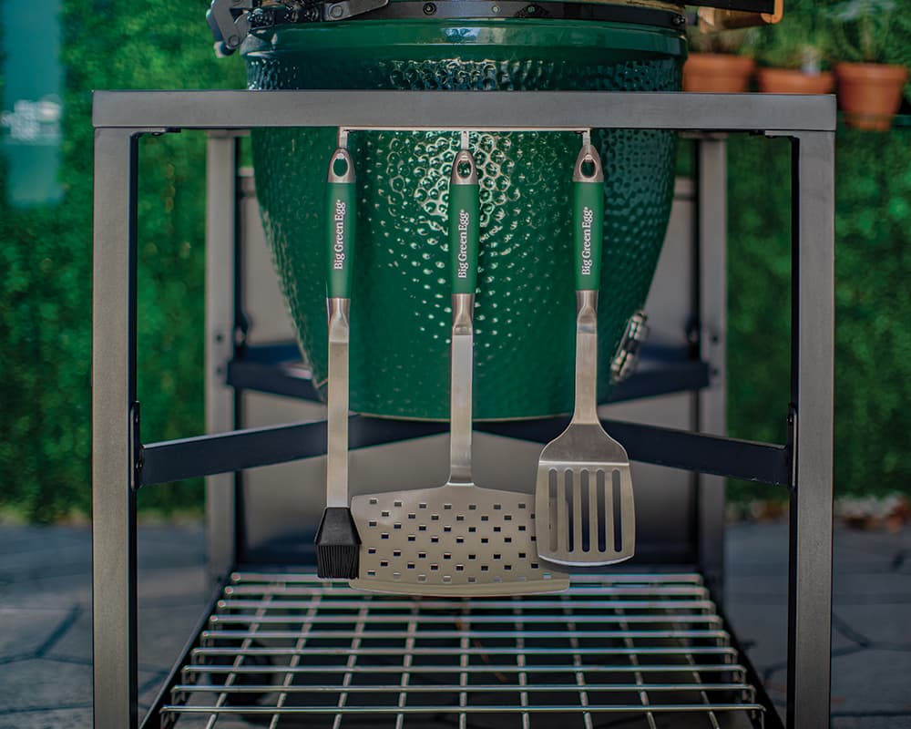 Redskapskroker Big Green Egg