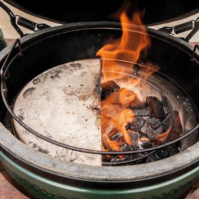 Cesto ConvEGGtor Big Green Egg