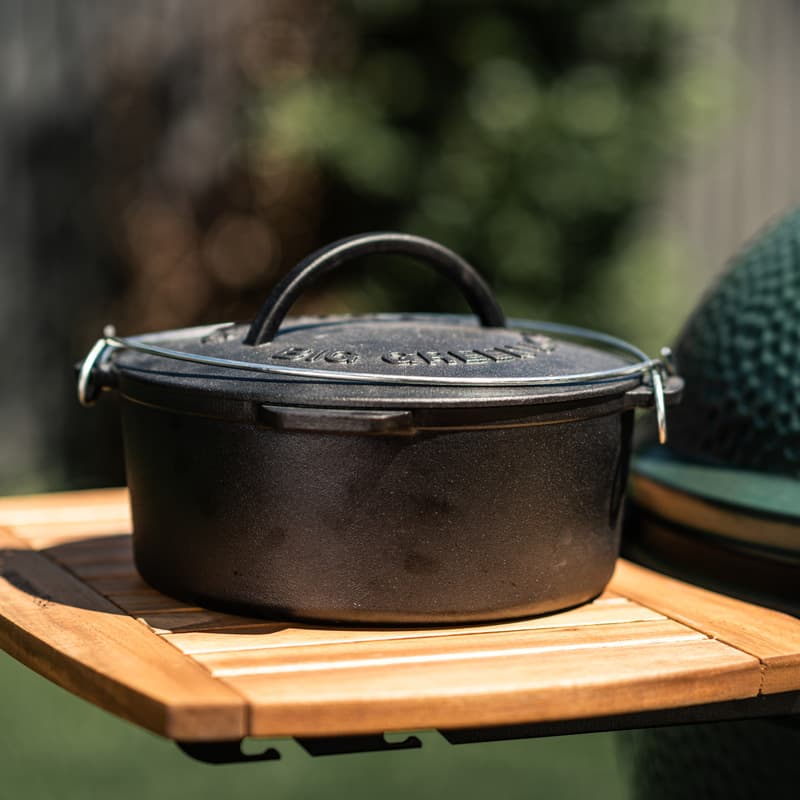 Dutch Oven Big Green Egg