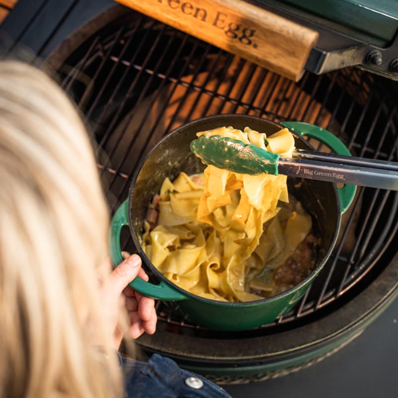 Rund Dutch Oven Big Green Egg