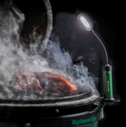 Flexible Light with Bracket Big Green Egg