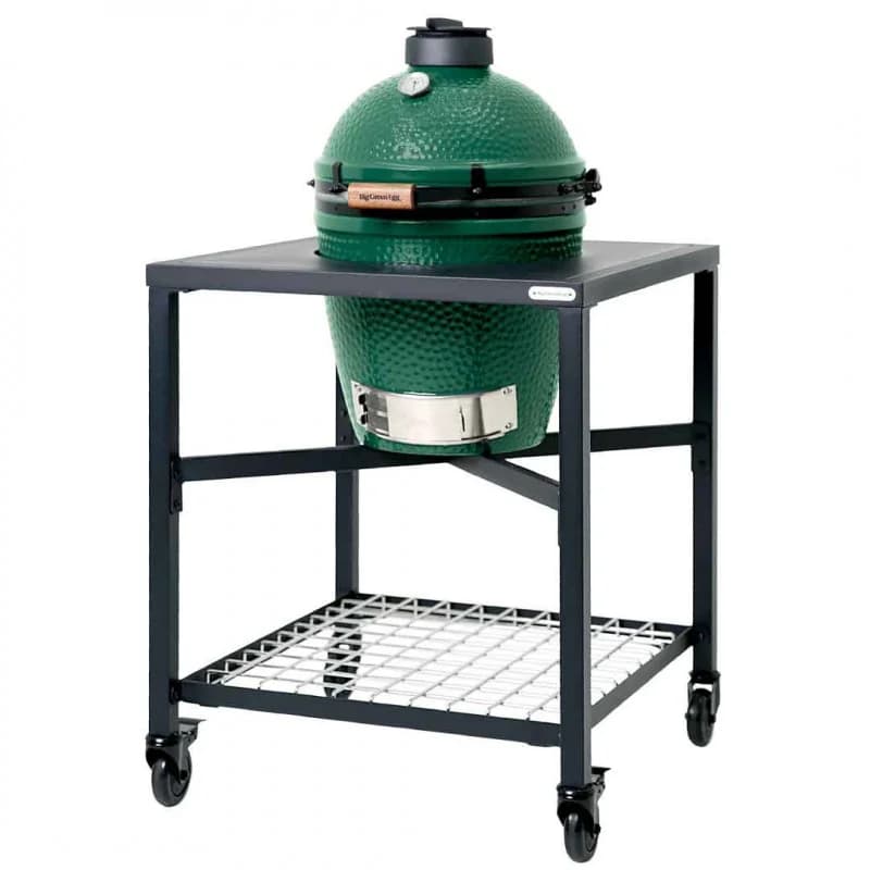 Étagère grille inox Big Green Egg