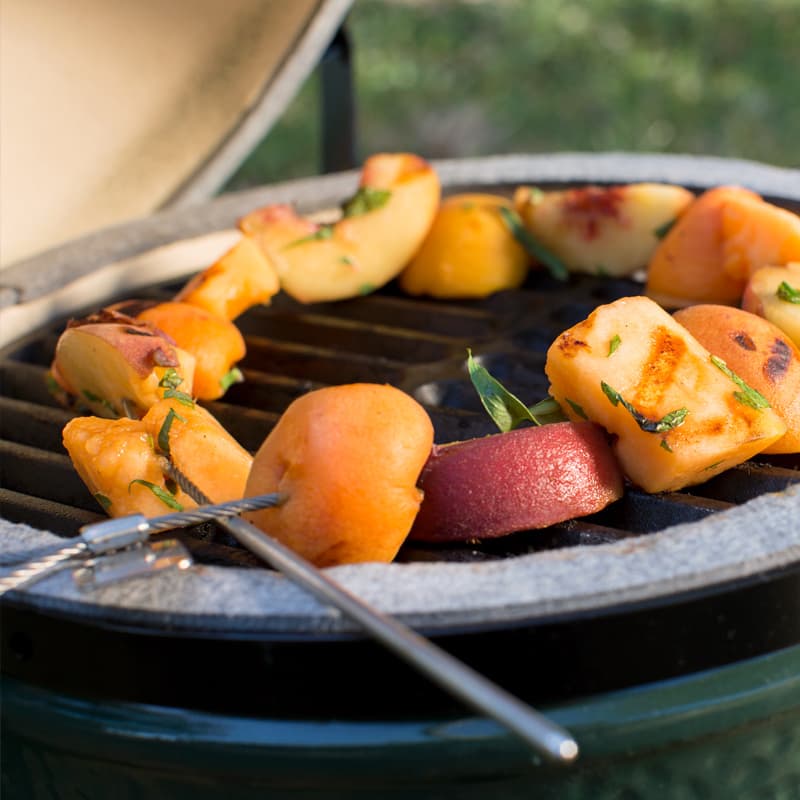 Flexible Grillspieße Big Green Egg