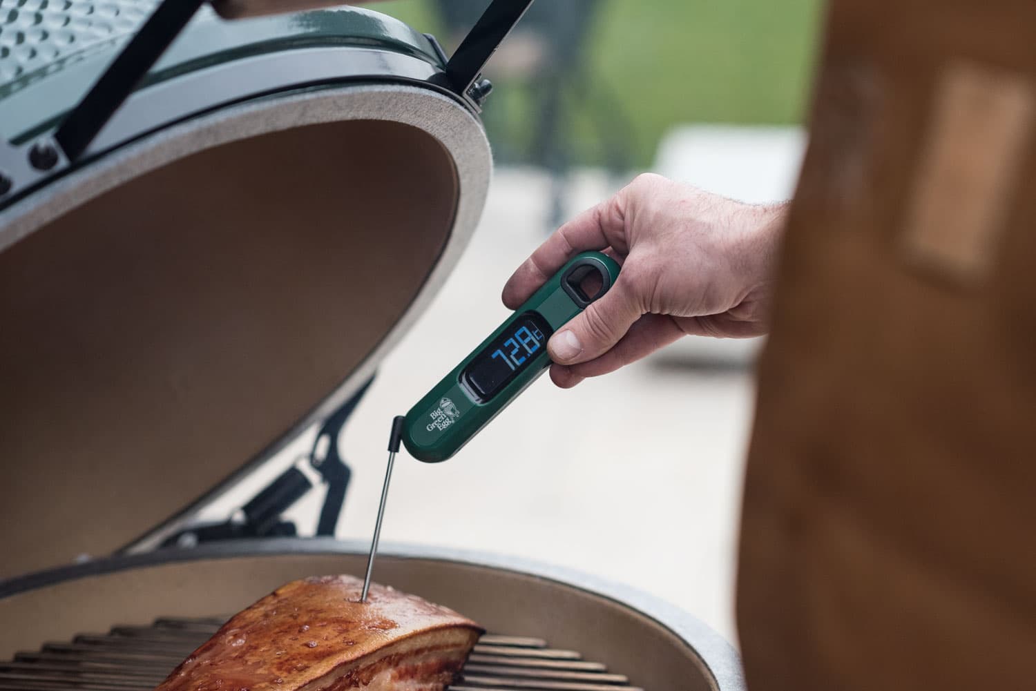 Big Green Egg Instant Read Digital Thermometer
