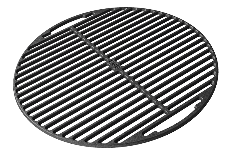 Rejilla de Hierro Fundido Big Green Egg
