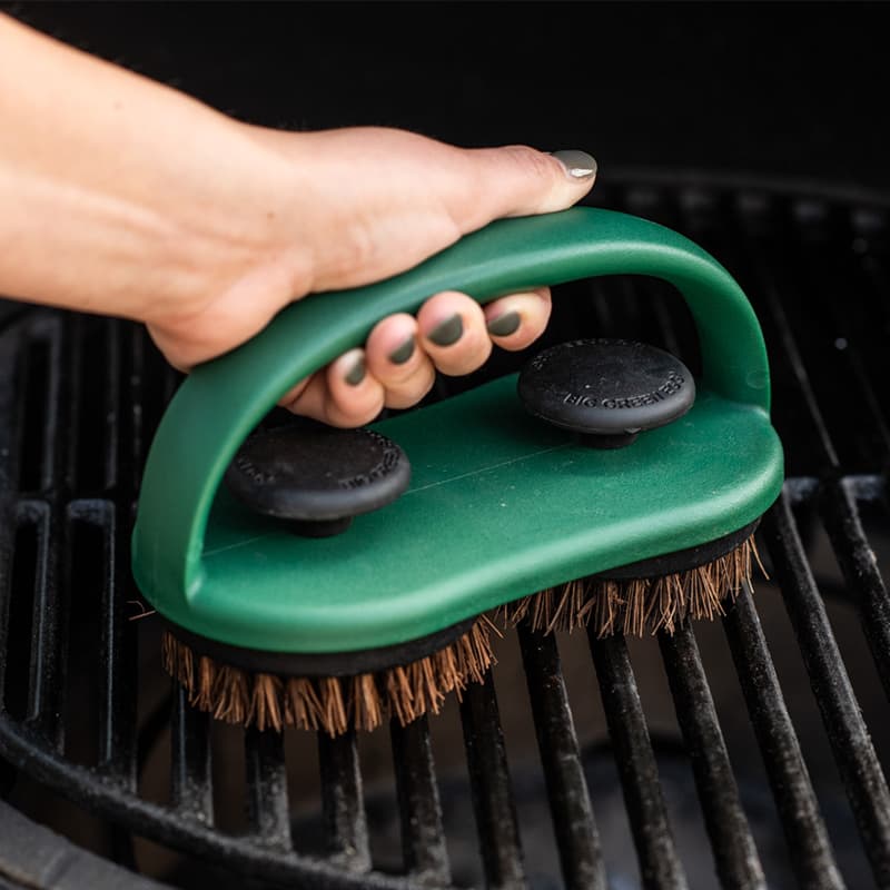 Dubbel grillborste Palmyra Big Green Egg