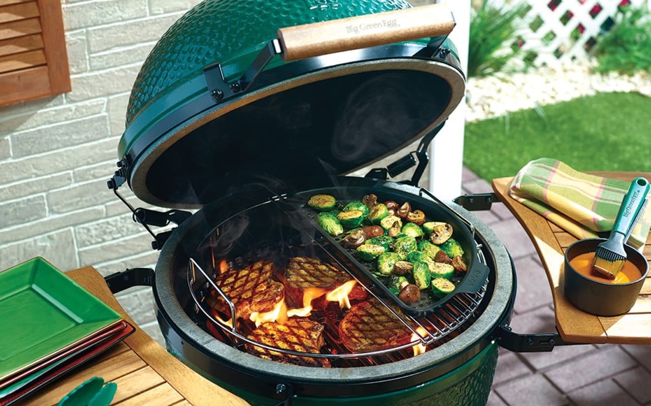Cestello ConvEGGtor L Big Green Egg