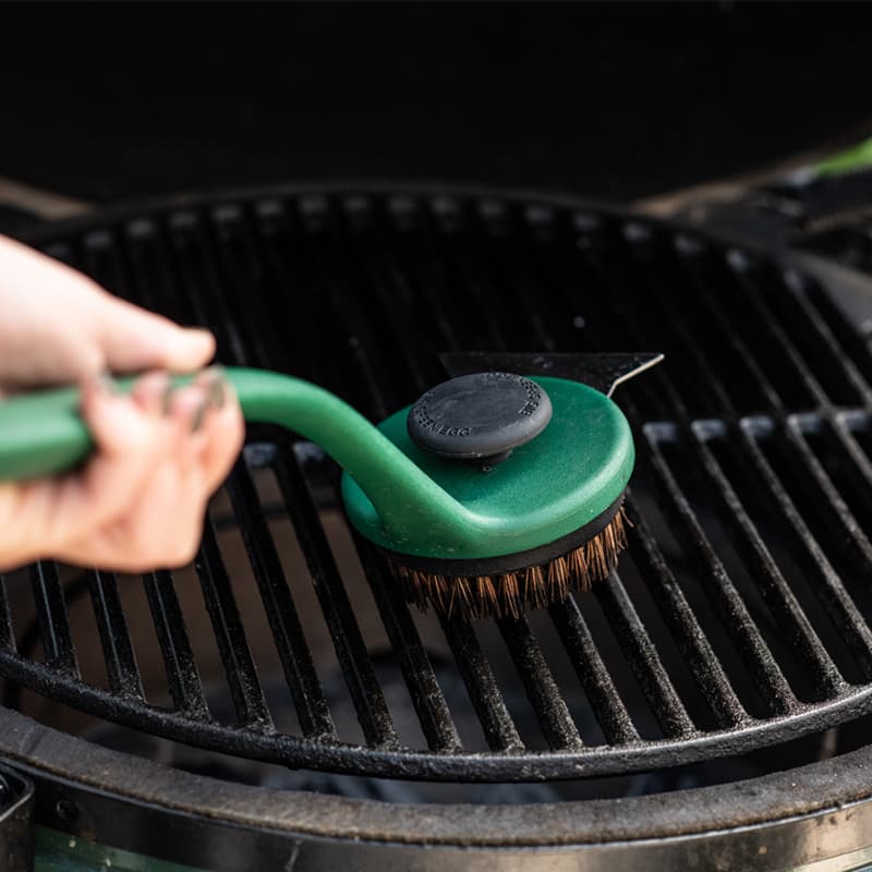 Palmyra grillbørste Big Green Egg