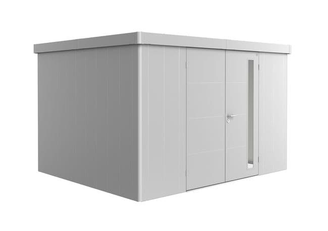 Redskapsbod Neo 3D Dobbeldør Biohort