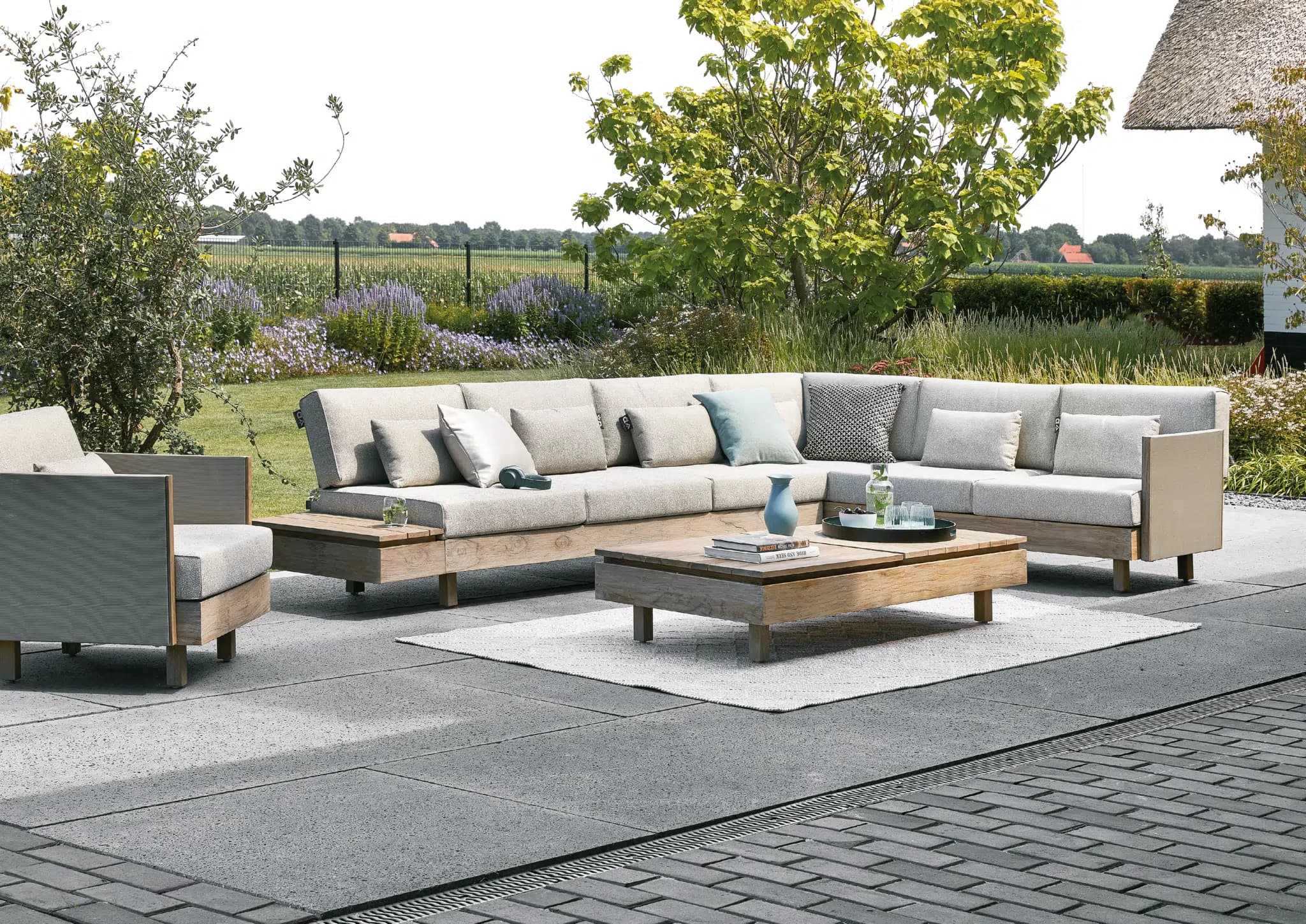 Lounge-Set Module X Applebee
