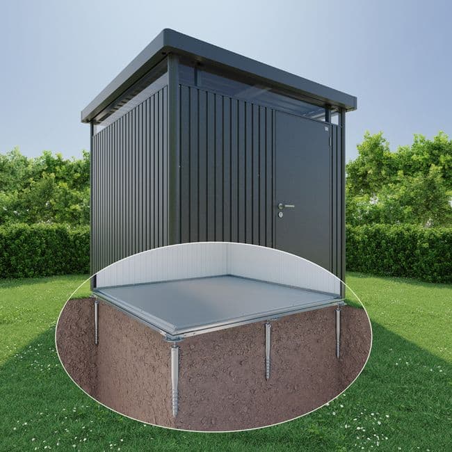 Fondazione SmartBasePLUS Neo Biohort