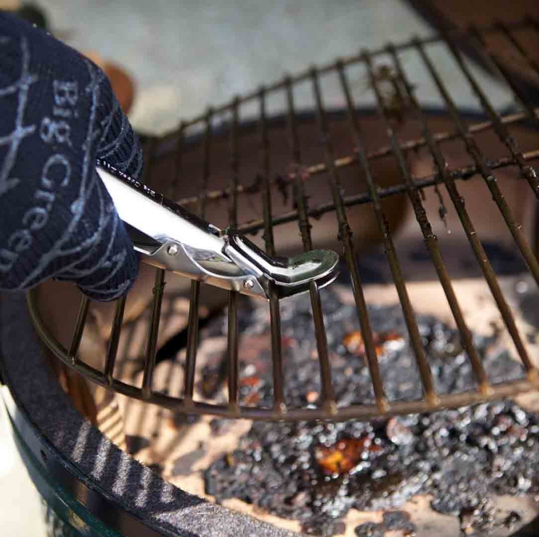 Roosterlifter Big Green Egg