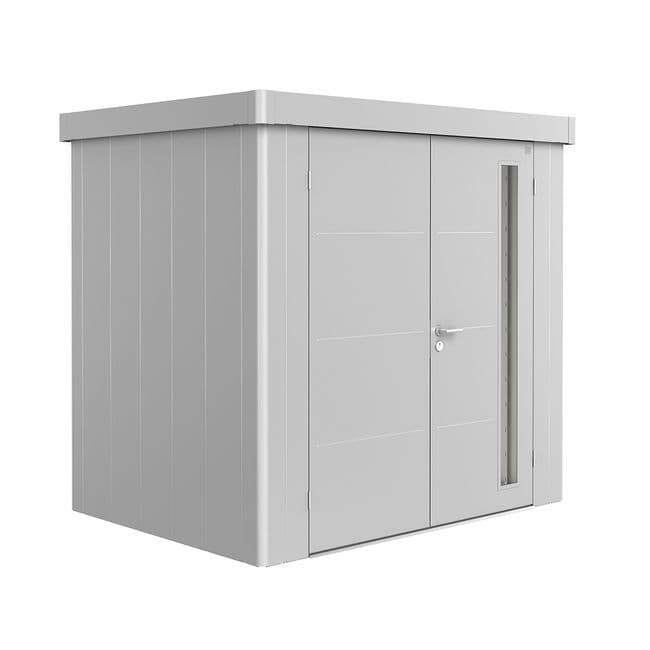 Gerätehaus Neo 3B Doppeltür Biohort