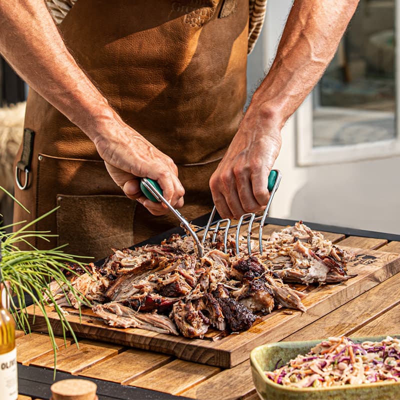 Köttklor i rostfritt stål Big Green Egg