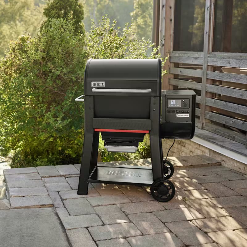 Weber SEARWOOD Pellet Smoker