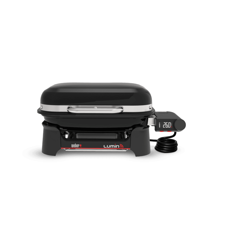 Elektrisk Grill Lumin Smart Compact Weber