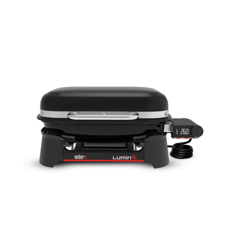 Weber Elektrogrill Lumin Smart