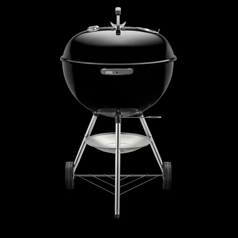 Weber Holzkohlegrill Classic Kettle 47-57ø
