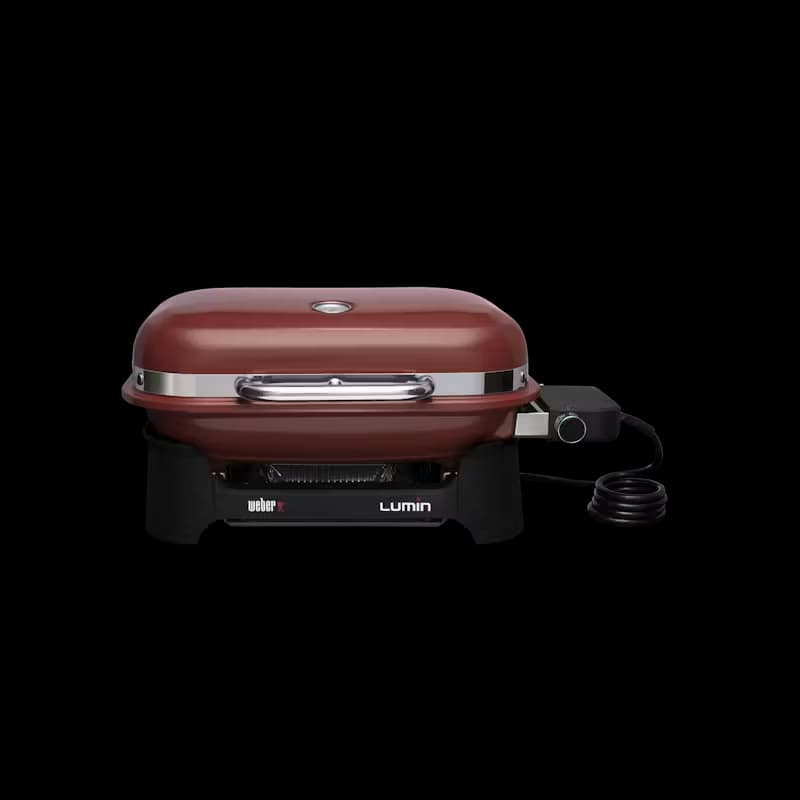 Weber Lumin Compact Electric Barbecue