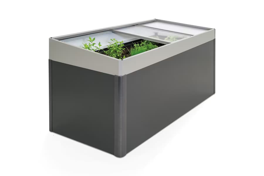 Kweekbakopzetstuk Biohort