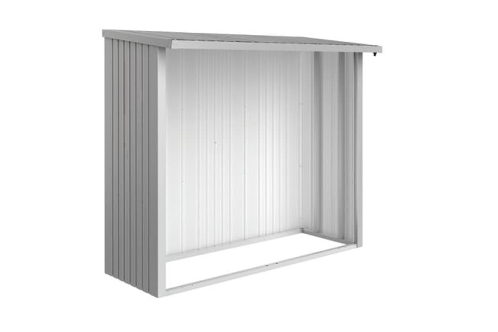 Biohort WoodStock 230 Firewood Storage Back Wall