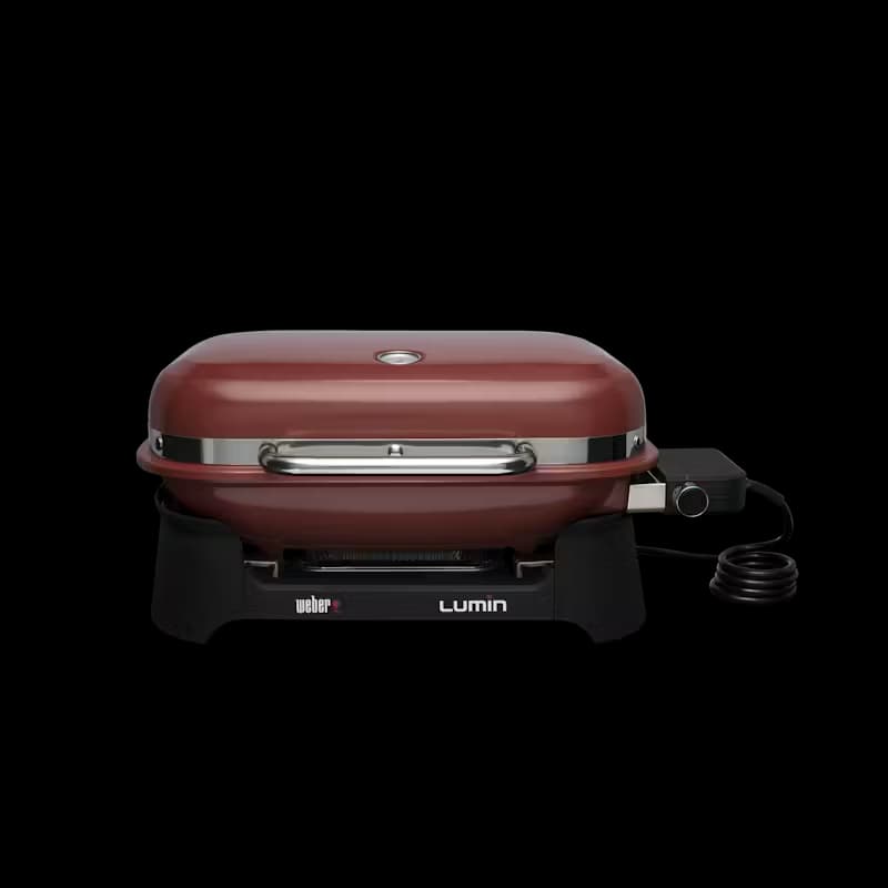 Elektrische Barbecue Weber Lumin