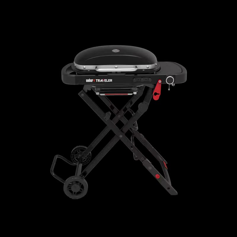 Weber Traveler Compact Barbecue