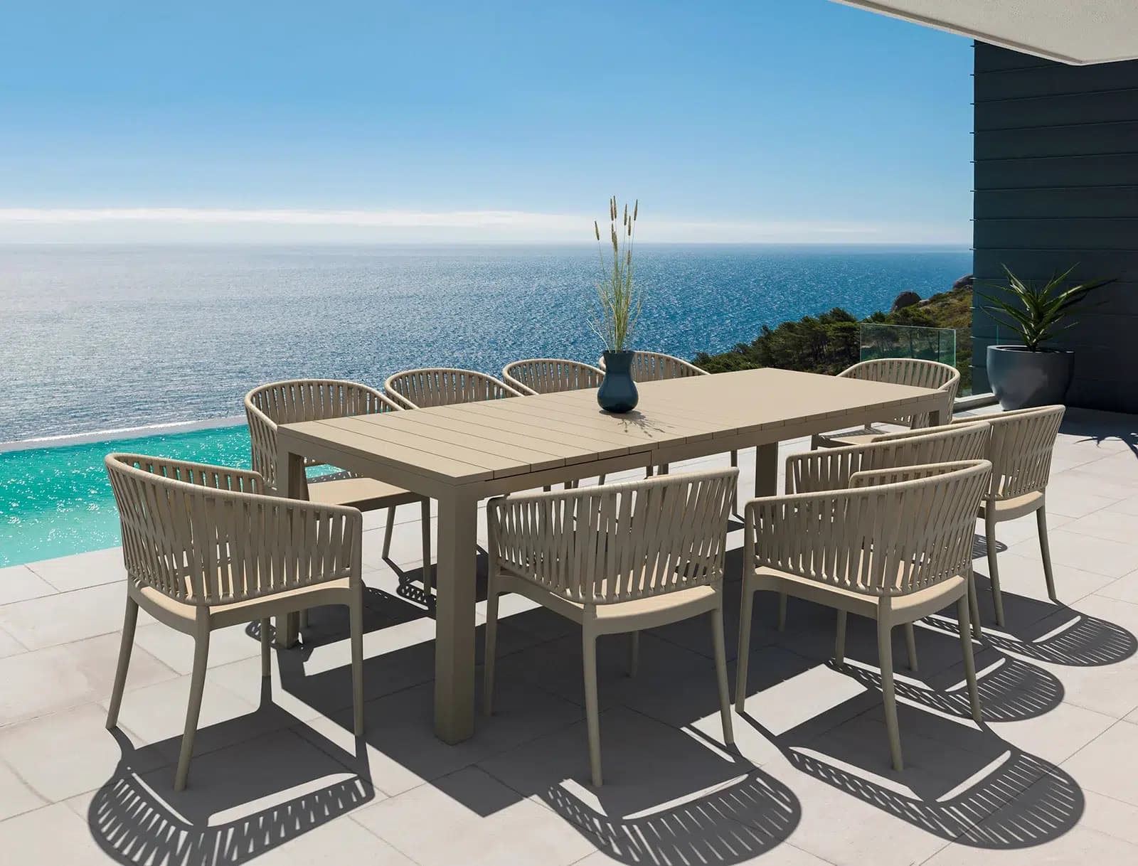 Sillon Portofino Siesta