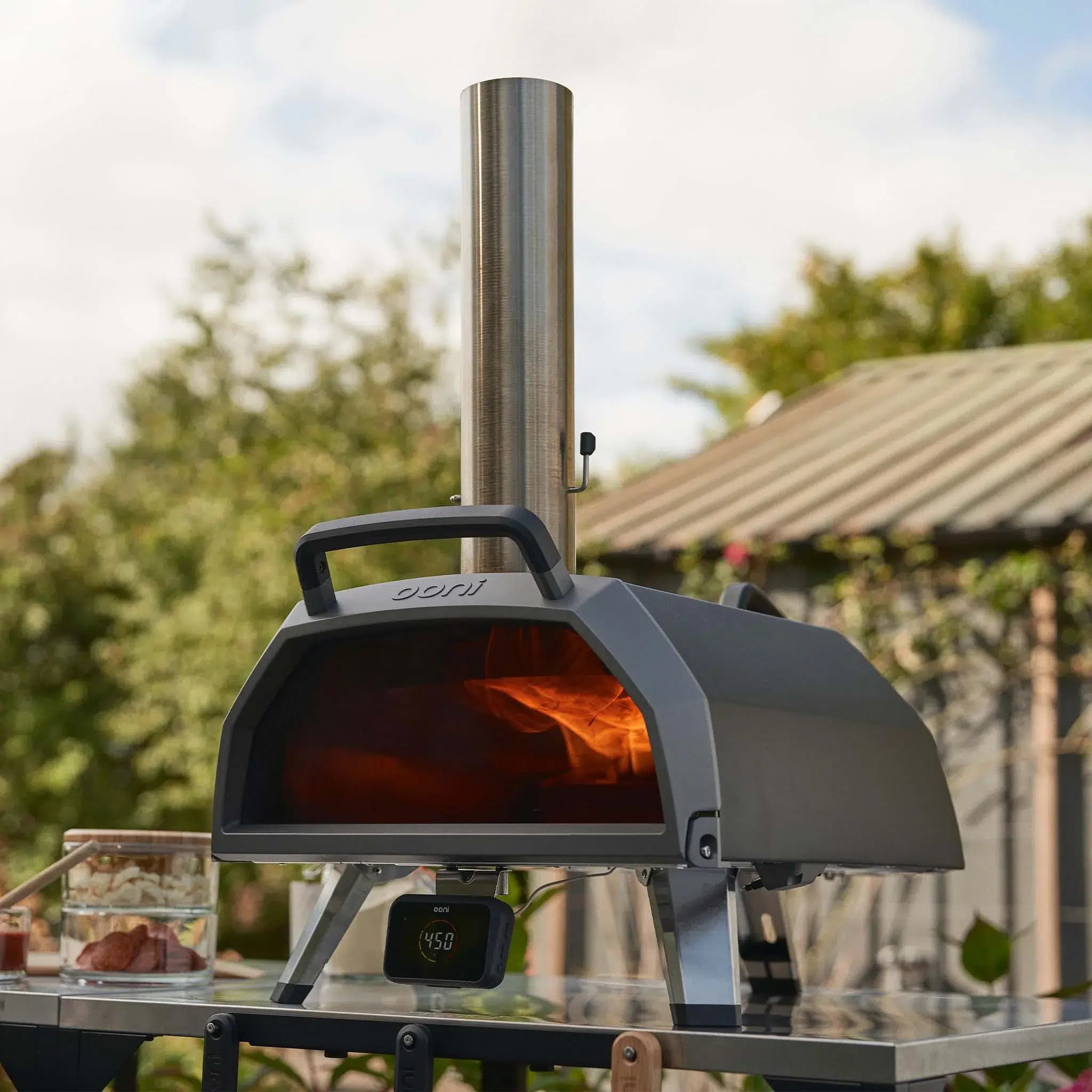 Four à Pizza Multi-Combustible Ooni Karu 2 Pro