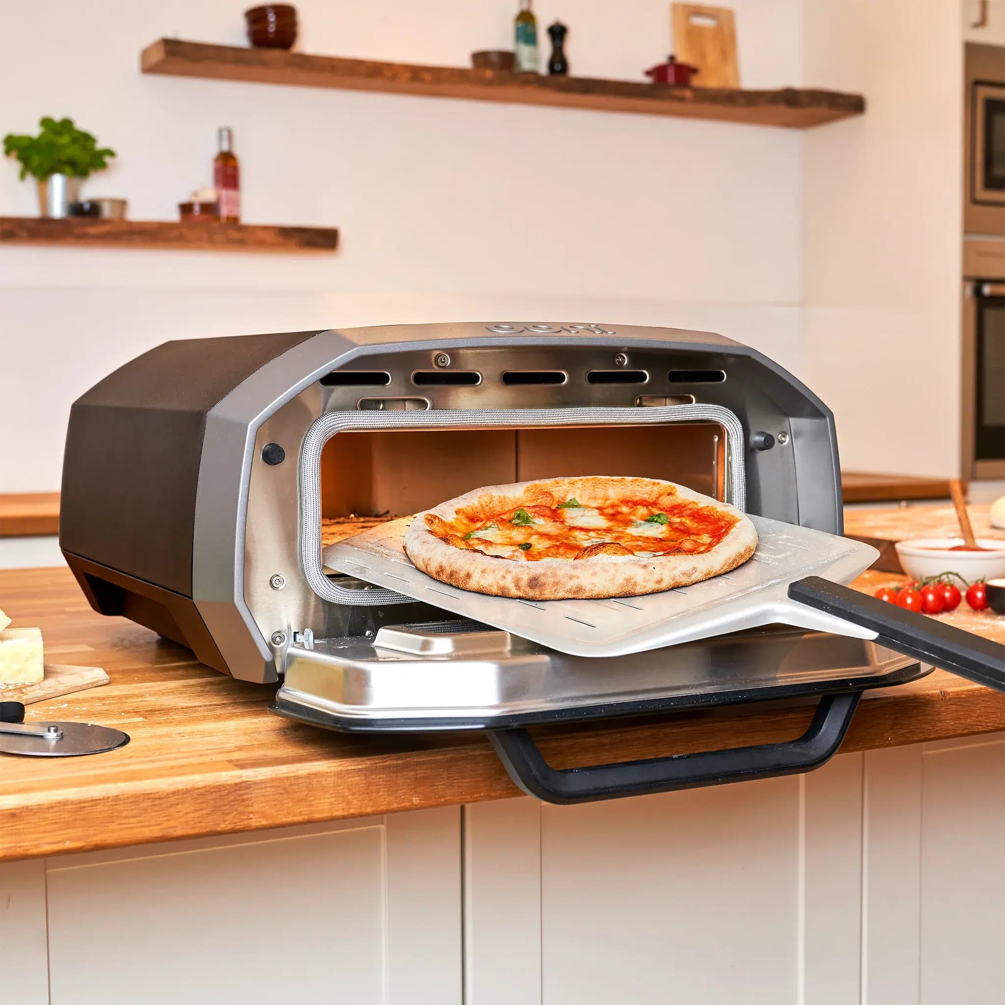 Elektro-Pizzaofen Ooni Volt 12