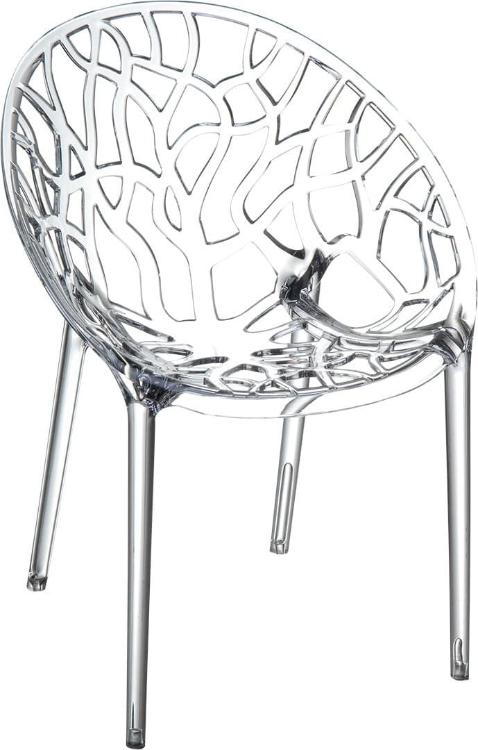 Crystal Siesta Armchair