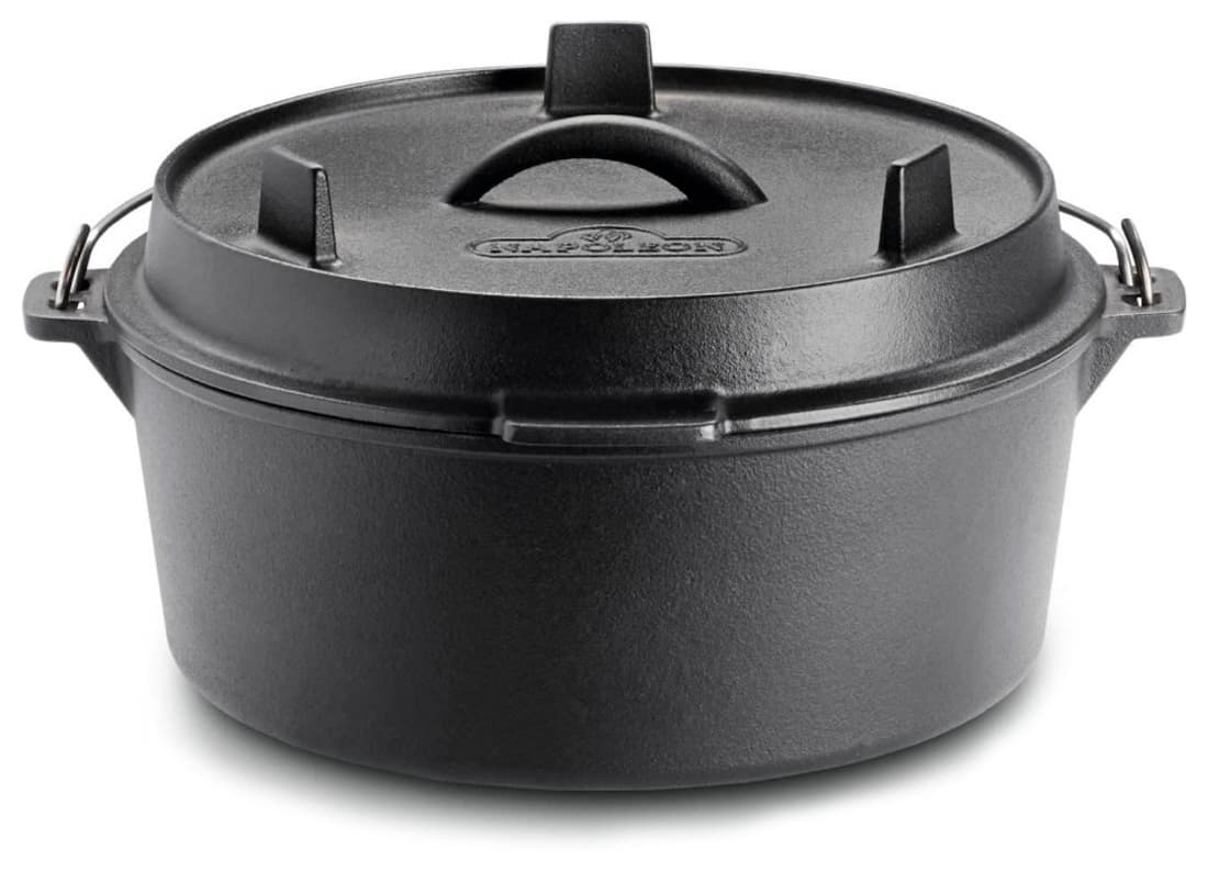 Napoleon 6l Dutch Oven