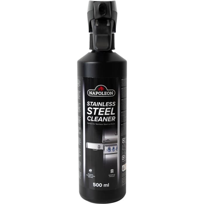 Detergente per acciaio inox Napoleon