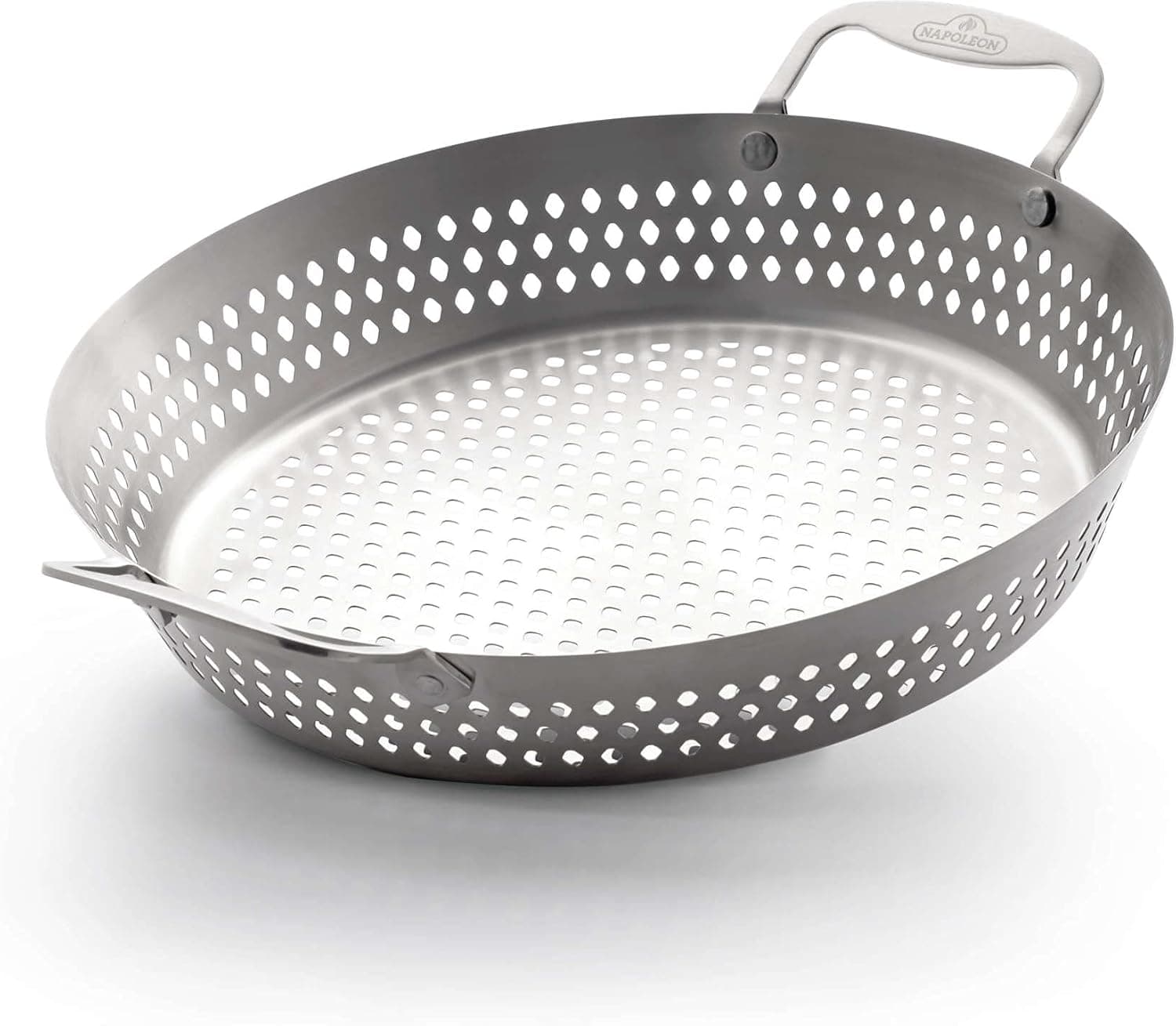 Panier à légumes inox Napoleon