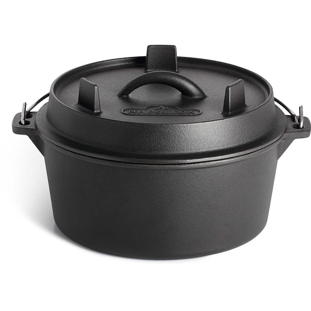 Cocotte en fonte Dutch Oven 4,5L Napoleon
